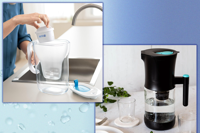 Best brita online filter kettle